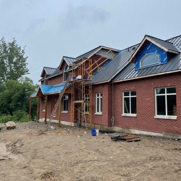 New Brick House