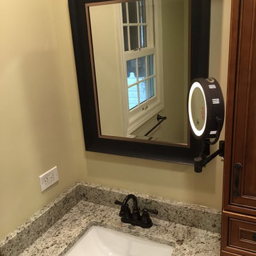 Bathroom Remodel - Buffalo Grove - Augist 2015