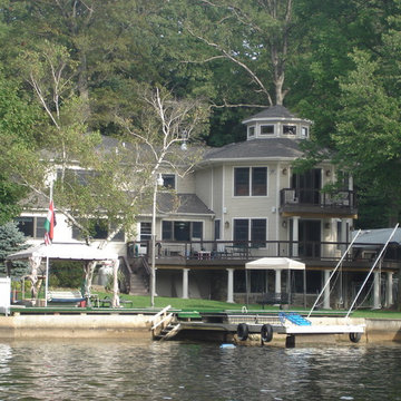 Multi-Generational Lakehouse