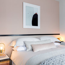 bedrooms