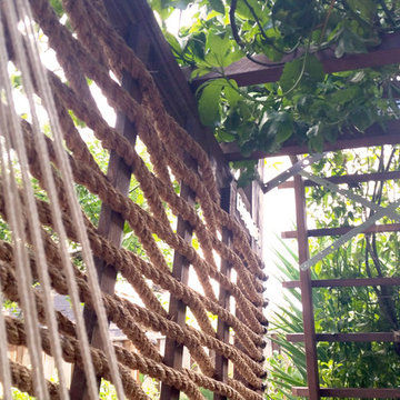 Passion Fruit Arbor