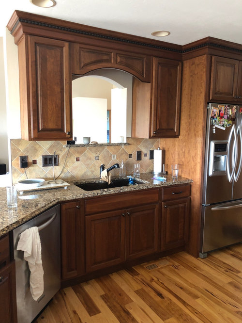 Help me make my kitchen more modern.