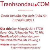 Photo de Tranh Dầu
