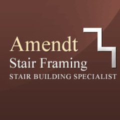 Amendt Stair Framing