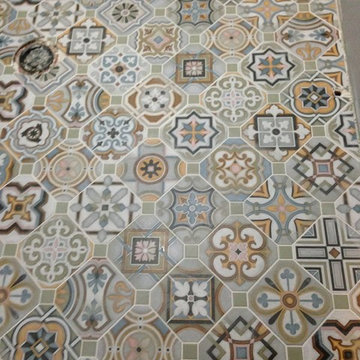 Bathroom Work