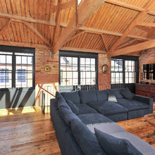 renovated warehouse