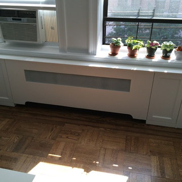 Radiator Enclosures