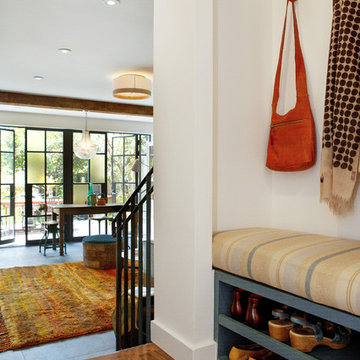 An Eclectic Family Home - Noe Valley, SF