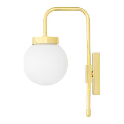 AUBURN WALL LIGHT - Wall Lights