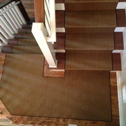 Stair Runners - Hall And Stair Runners