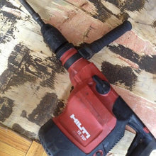 Living Room Flooring Revamp!!!