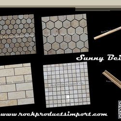 SUNNY BEIGE - Wall And Floor Tile