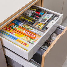 Curated WF kitchen and laundry