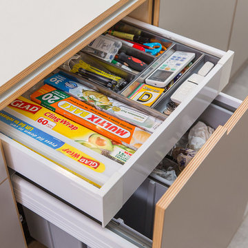 Mid Century Sustainable Kitchen - Strathalbyn, SA