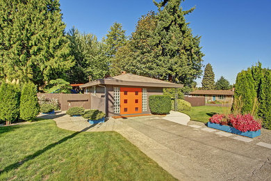 Seattle Modern Home for Sale