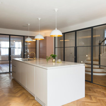 Interior Design + Architecture - Hammersmith Grove