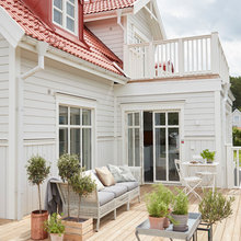 Trädgård