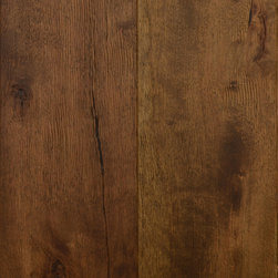 Heritage Woodcraft - Antiguo Collection Zaragoza - Hardwood Flooring
