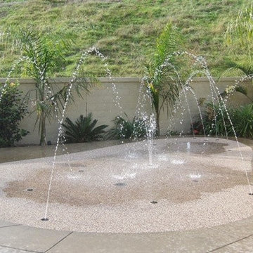 Splash Pads!!