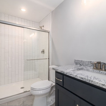 Custom Build in Plainfield, Illinois.