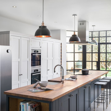 London Townhouse Rennovation