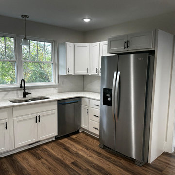 Woodland Ferry Remodel