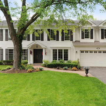 Deerfield, IL. - 2nd Floor Master Suite Addition/Renovation