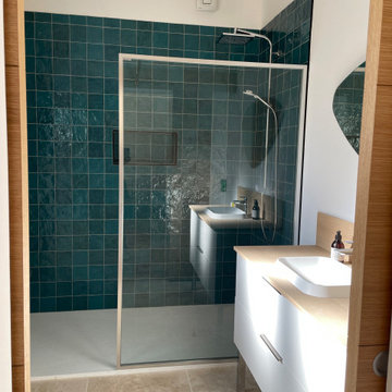 Rénovation complète d'une maison existante