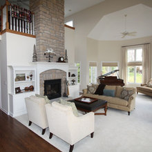 Fireplaces