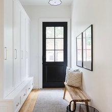Mud room