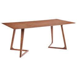Midcentury Dining Tables by VirVentures