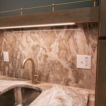 Crawford Basement Finish