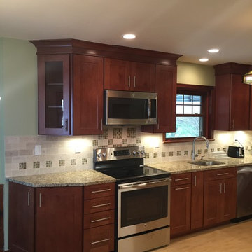 Lexington Manor Project