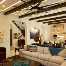 Southwestern Family Room