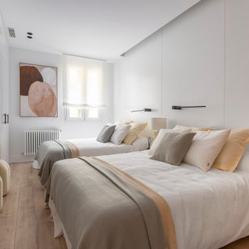 Home Staging Madrid Lujo en Calle Goya - Barrio Salamanca