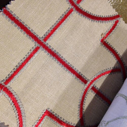 Drapery Fabric - Curtains