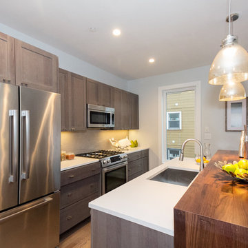 Kitchens