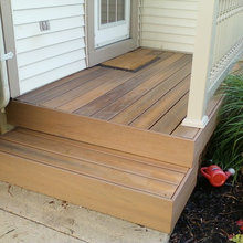 Front porch / deck