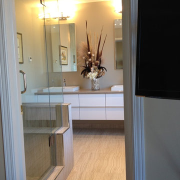 Ensuite Renovation Laquilla