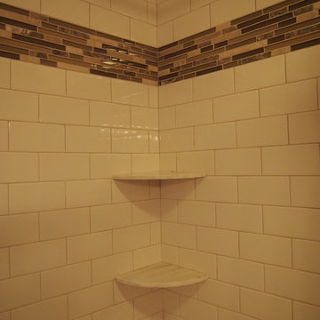 Bathroom Tile Work