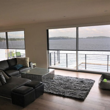 Lake Washington Beach House
