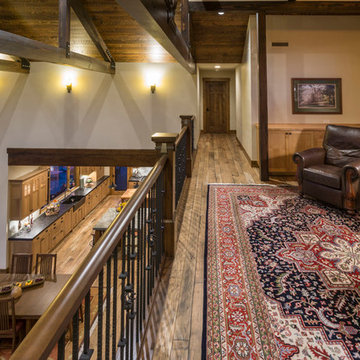 Modern Lodge