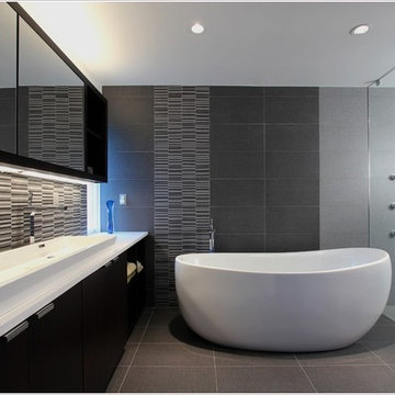 Freestanding masterbath tubs