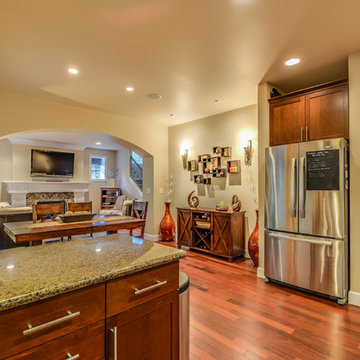 Staged & Listed | 12330 NE 86th Way, Kirkland WA - Rose Hill Tudor Style