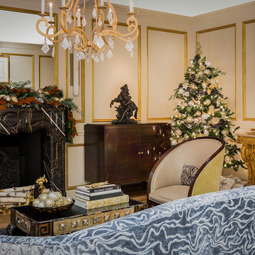 Holiday in Versailles, Neiman Marcus Showhouse