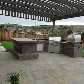 Brand New Landscape