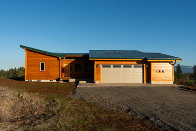 Exterior home idea in Portland