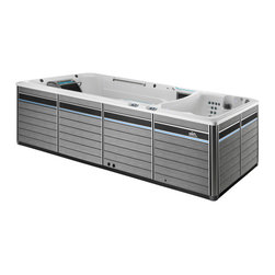 Endless Pools Fitness Systems E2000 Swim Spa - Products