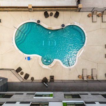Selah Pools | Marriott Grand Prairie