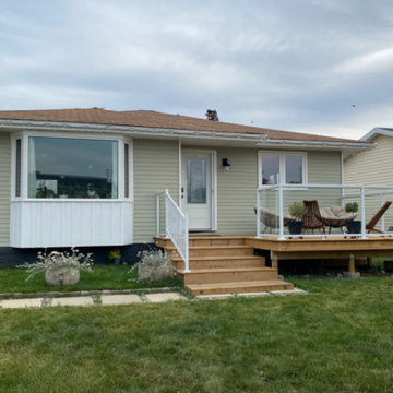 Creating Curb Appeal